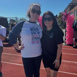 Long Island, New York Promise Walk